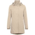 VAUDE Damen Funktionsjacke Wo Escape Parka, Größe 46 in Braun