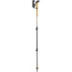 LEKI Wanderstock Makalu Lite AS, Größe 90-125 in Braun
