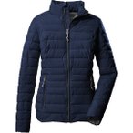 KILLTEC Funktionsjacke GS 99 WMN, Größe 36 in Blau