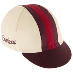 Santini - Eroica Timo Cycling Cap - Radmütze Gr One Size beige