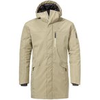 Schöffel Style Kalmor Ins Parka Herren  Parkas & Mäntel beige Größe M Lifest
