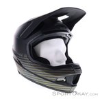 ION Scrub Select Carbon MIPS Fullface Helm-Schwarz-XS