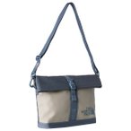 The North Face - Base Camp Shoulder Bag - Umhängetasche Gr One Size grau