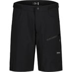 Maloja FuornM. MTB Hose kurz Herren  Fahrradhose schwarz Größe XL Mountainbike