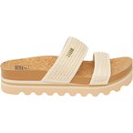 Reef Cushion Vista Hi Sandale Damen  Sandalen weiss Größe 36 Lifestyle