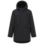 Regatta - Kid's Farbank II - Parka Gr 3-4 Years schwarz