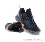 Salomon X Ultra Alpine GTX Herren Wanderschuhe Gore-Tex-Dunkel-Blau-7,5