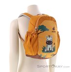 Deuter Pico 5l Kinder Rucksack-Orange-5