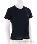 Brooks Dash Damen T-Shirt-Schwarz-L
