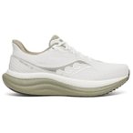 Saucony - Triumph 23 - Runningschuhe 42 weiß/ laurel