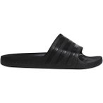 ADIDAS Badeslipper Adilette Aqua, Größe 37 in Schwarz