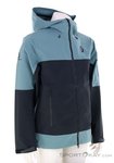 Scott Explorair 3L Herren Tourenjacke-Türkis-M