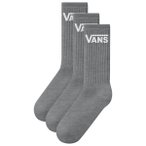 Vans - Classic Crew - Multifunktionssocken 42-47 grau