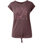 Martini Sportswear Alpmate Flow  Damen  T-Shirts lila Größe S Trekking  Geruch