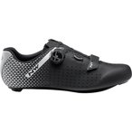Northwave Core Plus 2 Wide Radschuhe Herren  Fahrradschuhe schwarz Größe 41 Re