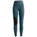 Ortovox - Women's Seceda Tights - Trekkinghose Gr L blau