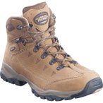 MEINDL Damen Wanderschuh Ohio Lady 2 GTX, Größe 37 ½ in Braun