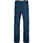 Ortovox Ortler Hose Herren  Skitourenhose blau Größe XXL Trekking  Elastisch W