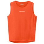 FINGERSCROSSED Road Baselayer Herren Funktionsshirt ( Rot L)