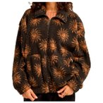 Billabong - Women's First Light - Fleecejacke Gr L braun