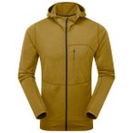 ARTILECT - Quandary Peak Hoodie - Merinojacke Gr M oliv