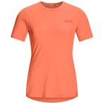 CEP The Run  Damen  T-Shirts orange Größe XS Laufen | Trailrunning  Elastisch