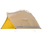 Salewa Litetrek Pro III Zelt  1-4-Personen-Zelte gelb Größe One Size Trekking