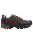 La Sportiva - Wanderschuhe - Akyra II Carbon/Cherry Tomato für Herren - Größe