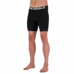 Mons Royale Epic Merino Shift MTB Liner Herren ( Schwarz XL Größe,)