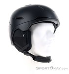 Alpina Versatile Pro MIPS Skihelm-Schwarz-52-56