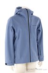 Peak Performance Maroon HIPE® 3L Shell Herren Skijacke-Blau-M