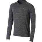 PRO TOUCH PROTOUCH Herren Laufshirt "Rylungo II" Langarm, Größe S in Grau