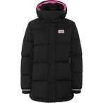 Kari Traa Evy Down Parka Damen  Winterjacke schwarz Größe S Lifestyle  Wassera
