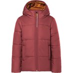 Vaude Lulea Insulation  Kinder  Isolationsjacke rot Größe 104 Trekking  Wasser