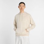NEW BALANCE Herren Kapuzensweat Circular Logo, Größe L in Pink