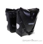 Ortlieb Sport-Roller Classic QL2.1 12,5l Fahrradtaschen Set-Schwarz-One Size