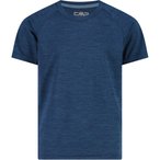 CMP  Kinder  T-Shirts blau Größe 110 Trekking  Atmungsaktiv