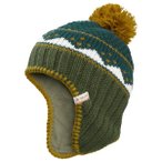 Vaude - Kids Knitted Cap IV - Mütze Gr S oliv