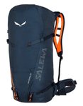 Salewa - Bergsteiger-Rucksäcke / Kletter-Rucksäcke - Ortles Wall 38 Dark Denim