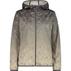 CMP   Damen  Softshelljacke beige Größe L Trekking  Wasserabweisend Wasserabwe