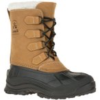 KAMIK Damen Stiefel ALBORG, Größe 42 in Braun