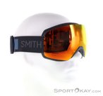 Smith Skyline Skibrille-Grau-One Size