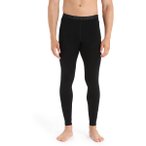 ICEBREAKER Herren Leggings "260 Tech", Größe XXL in Schwarz