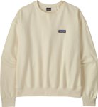 Patagonia - Baumwoll-Sweatshirt &ndash; Damen / Frau &ndash; W's Daily Crew