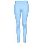 Isbjörn of Sweden Husky Long John Hose Kinder  Merino Unterwäsche blau Größe