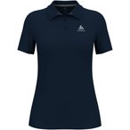 Odlo F-Dry Polo  Damen  T-Shirts blau Größe S Trekking  Elastisch