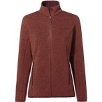Vaude Rienza IV Damen Fleecejacke ( Ziegel 40 Größe,)