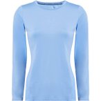 ENERGETICS Damen Langarmshirt Gerddy LS W, Größe L in Blau