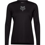 Fox Ranger Fox Head Trikot Damen  Radtrikots schwarz Größe XS Mountainbike  El