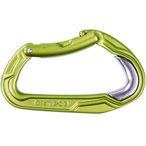 Edelrid Bulletproof Bent II Schnappkarabiner, oasis